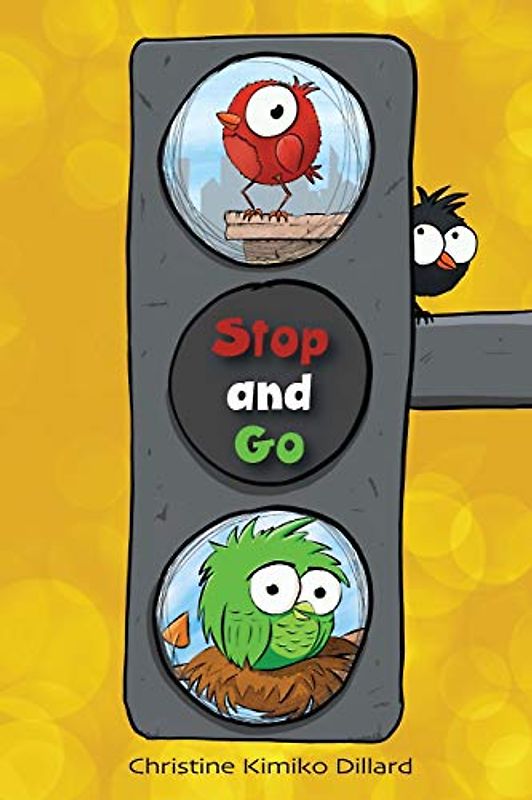Stop and Go (Girl Stories)