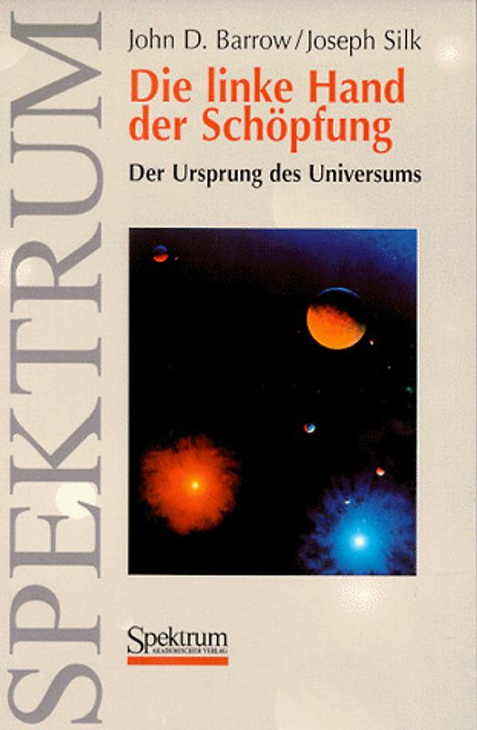 Die linke Hand der Schöpfung