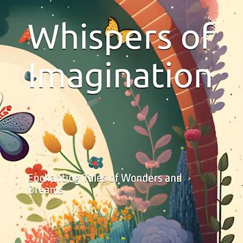 Whispers of Imagination: Poems for Dreamers: Enchanting Tales of Wonders and Dreams