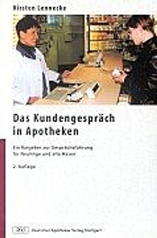 Das Kundengespräch in Apotheken