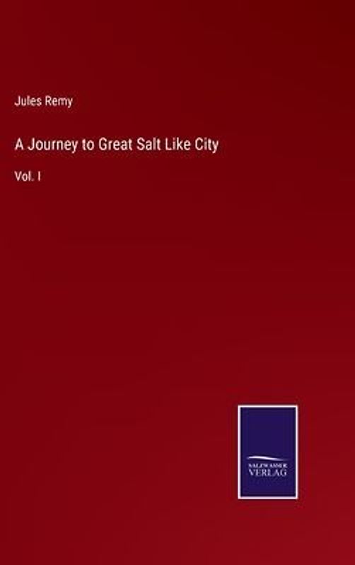 A Journey to Great Salt Like City