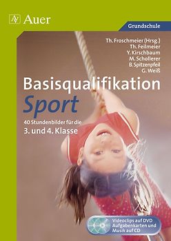 Moderner Sportunterricht in Stundenbildern 3/4