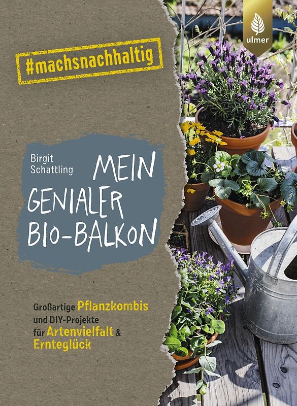 Mein genialer Bio-Balkon