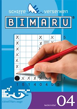 Bimaru 04 - Schiffe versenken