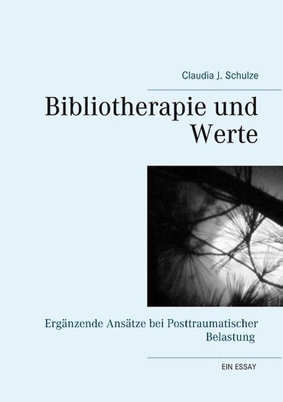 Bibliotherapie und Werte