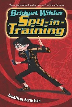 Bridget Wilder: Spy-In-Training