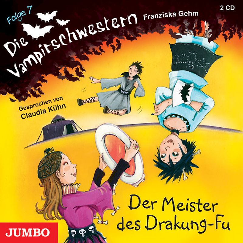 Der Meister des Drakung-Fu