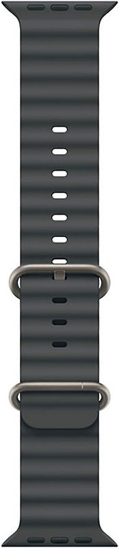 Apple Watch 44/45/46/49 mm Bracelet Océan noir