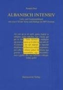 Albanisch intensiv