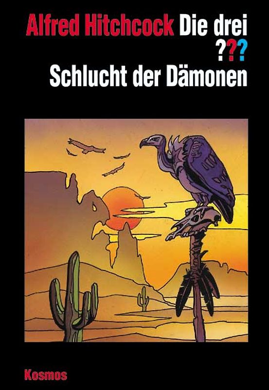 Die drei ??? - Schlucht der Dämonen