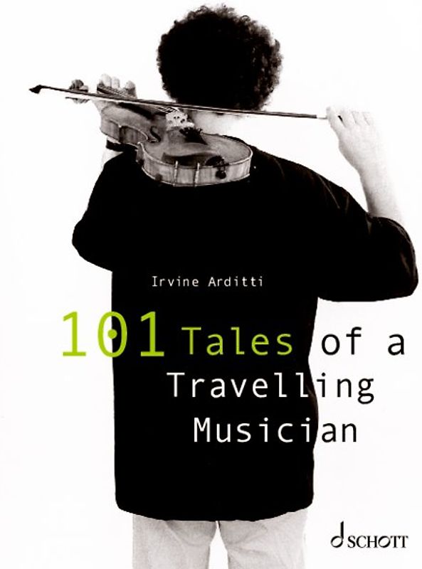101 Tales of a Travelling Musician