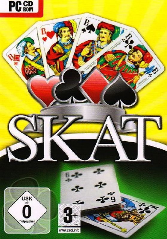 Skat PC Spiele