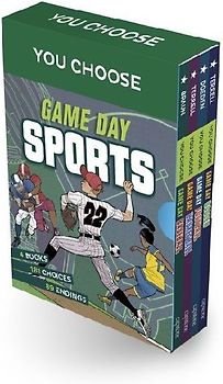 You Choose: Game Day Sports Boxed Set