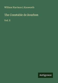 The Constable de Bourbon