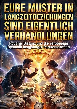 Eure Muster in Langzeitbeziehungen sind eigentlich Verhandlungen