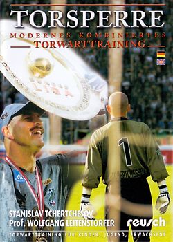 Torsperre: Modernes Kombiniertes Torwarttraining DVD