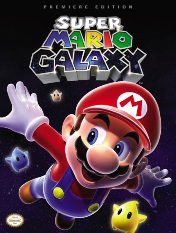 Super Mario Galaxy: Prima Official Game Guide (Prima Official Game Guides) - Black, Fletcher