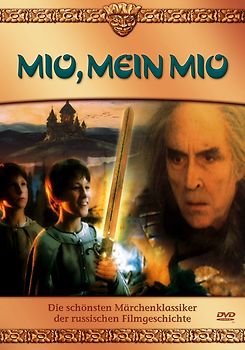 Mio, mein Mio - Astrid Lindgren DVD