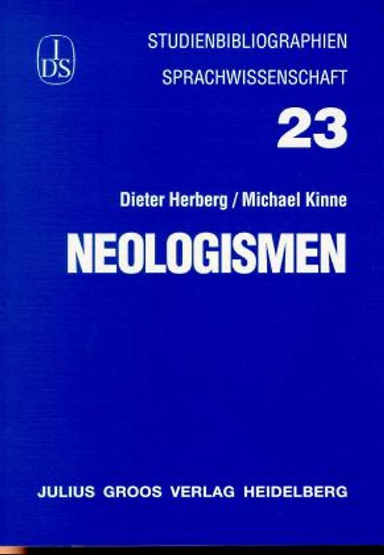 Neologismen