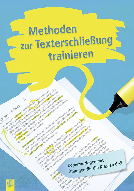Methoden zur Texterschließung trainieren