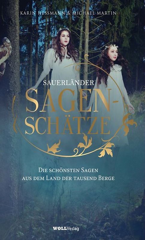 SAUERLÄNDER SAGENSCHÄTZE