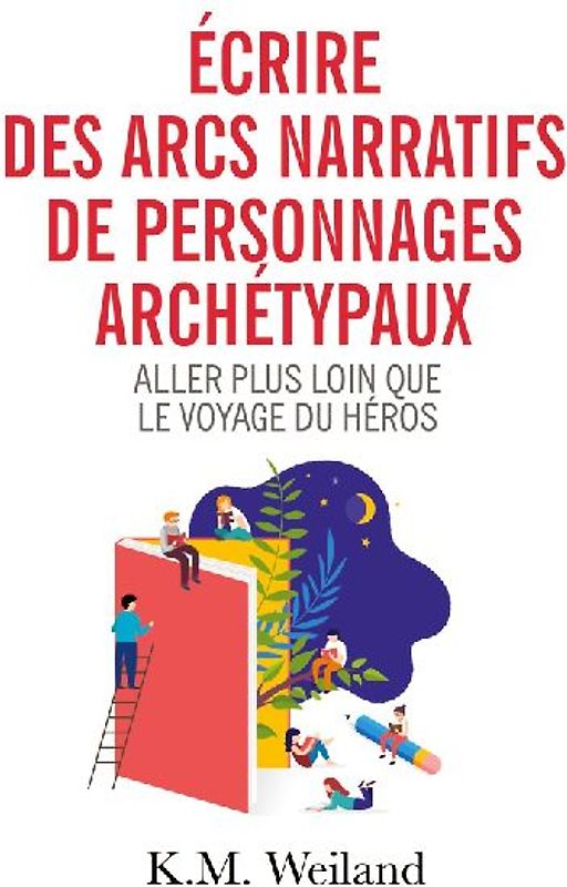 Écrire des arcs narratifs de personnages archétypaux