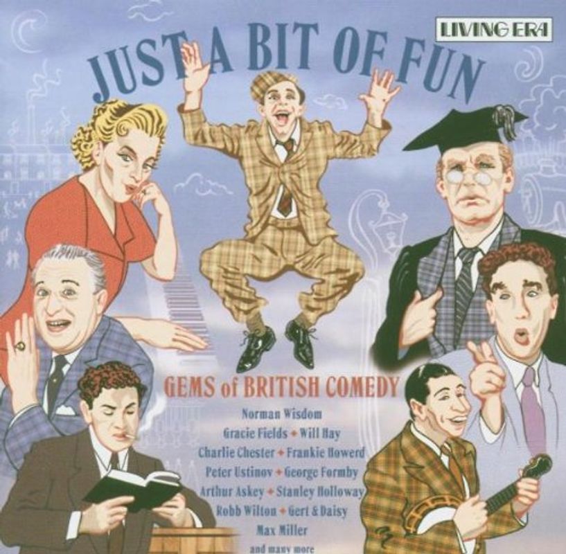 Hay - Just a Bit of Fun