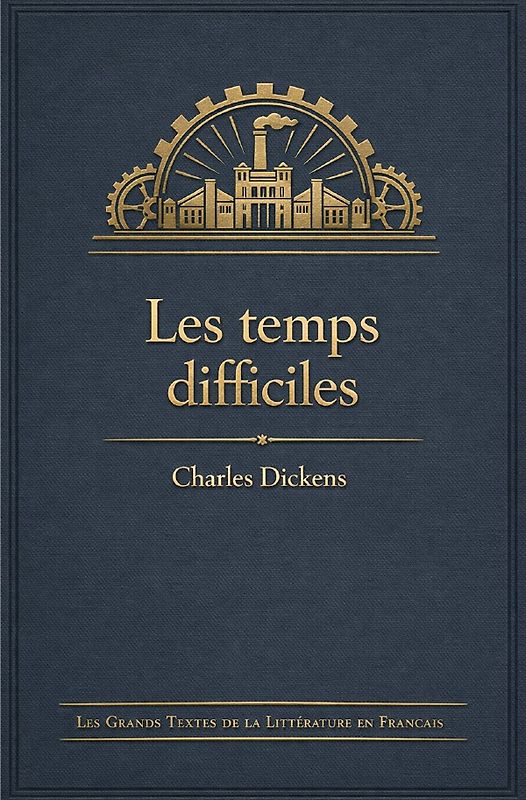 Les Grands Textes de la Littérature en Français / Les temps difficiles
