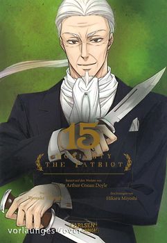 Moriarty the Patriot 15