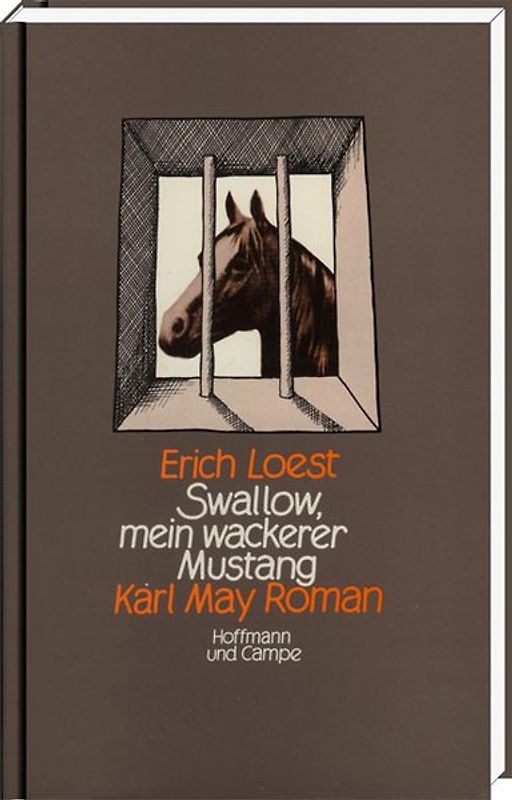 Swallow, mein wackerer Mustang