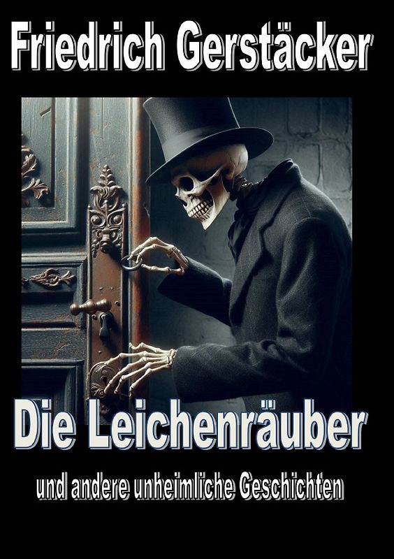 Heimliche und unheimliche Geschichten / Die Leichenräuber