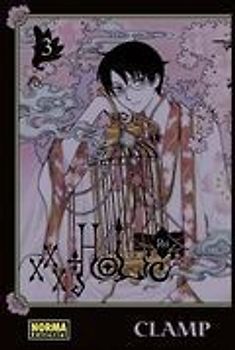 XXXHolic Rei 3