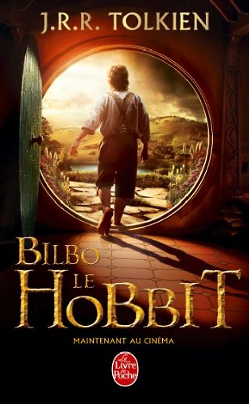 Bilbo le Hobbit - J. R. R. Tolkien