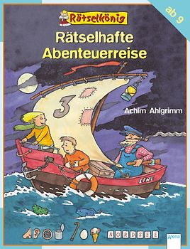 Rätselhafte Abenteuerreise