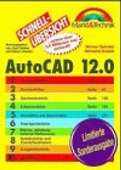 AutoCAD 12.0