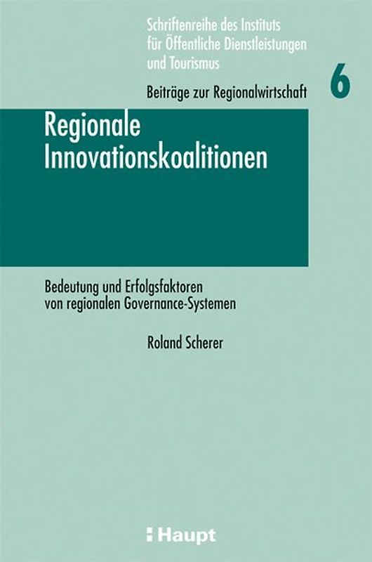 Regionale Innovationskoalitionen