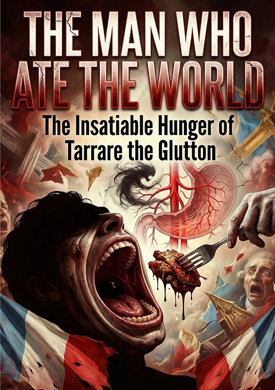 Man Who Ate the World