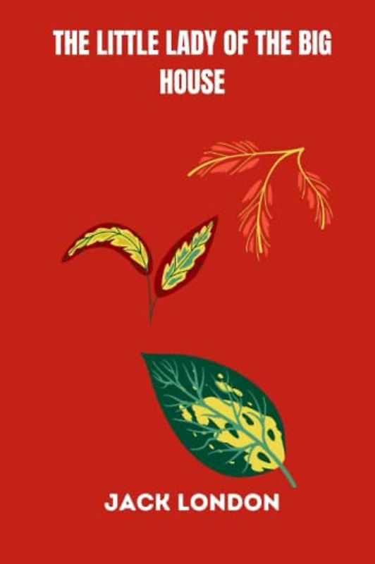 The Little Lady of the Big House by jack london