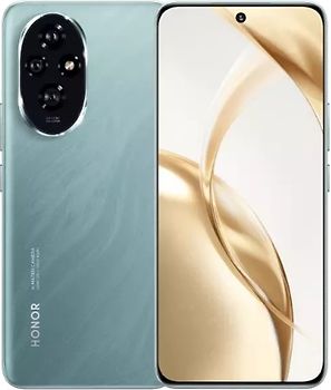 Honor 200 Dual SIM 512 Go emerald green