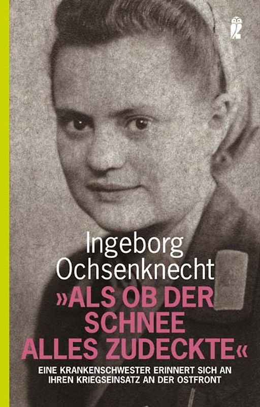 Als ob der Schnee alles zudeckte