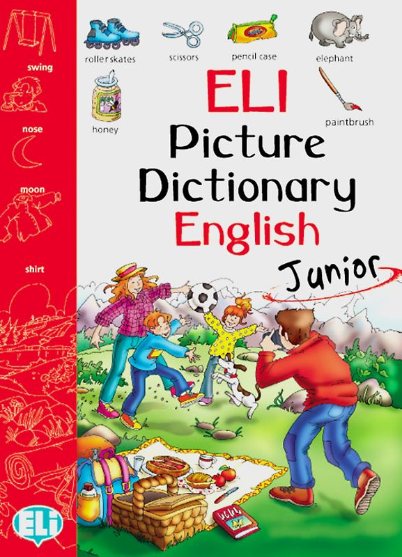 Picture Dictionary English, Junior