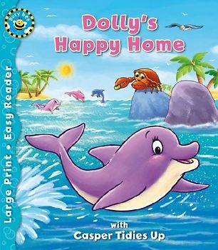 Dolly's Happy Home & Casper Tidies Up