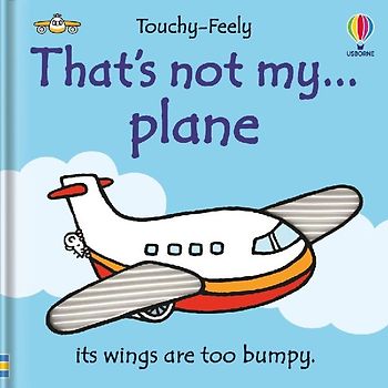 That's Not My Plane...