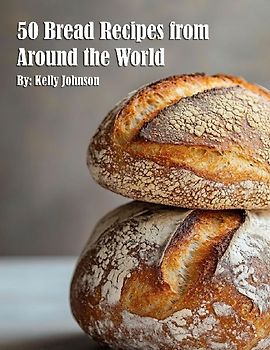 50 Bread Recipes from Around the World