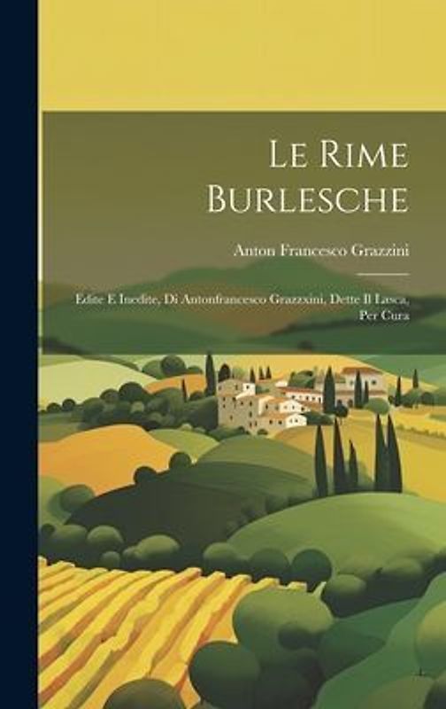 Le Rime Burlesche