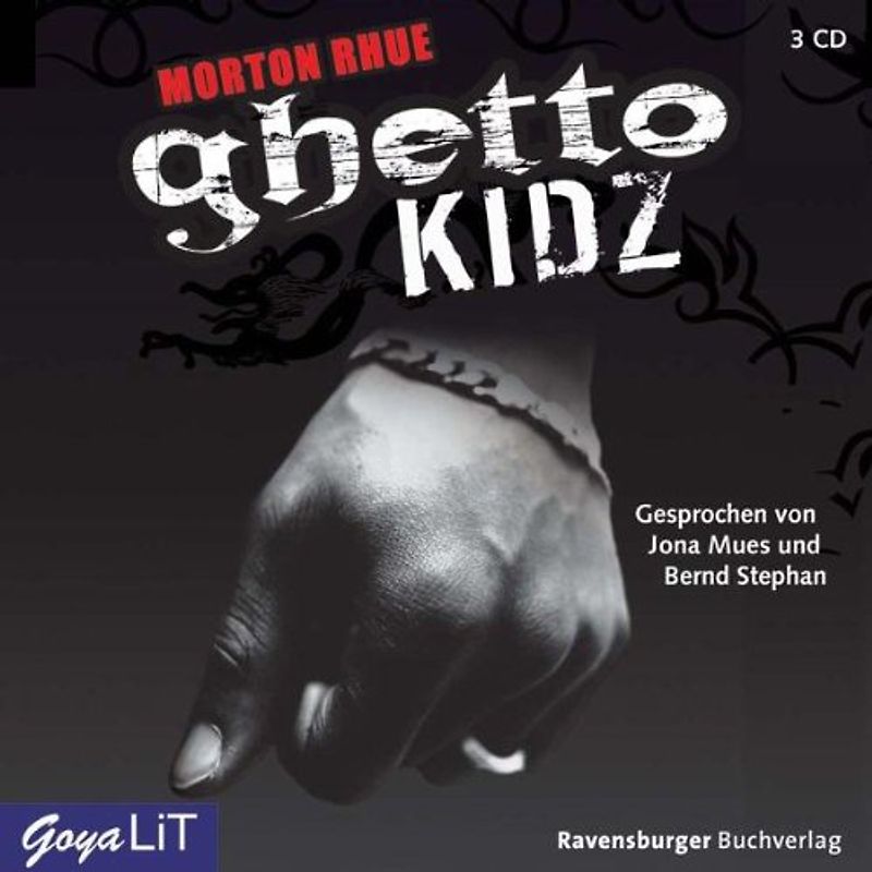 Jona Mues - Ghetto Kidz