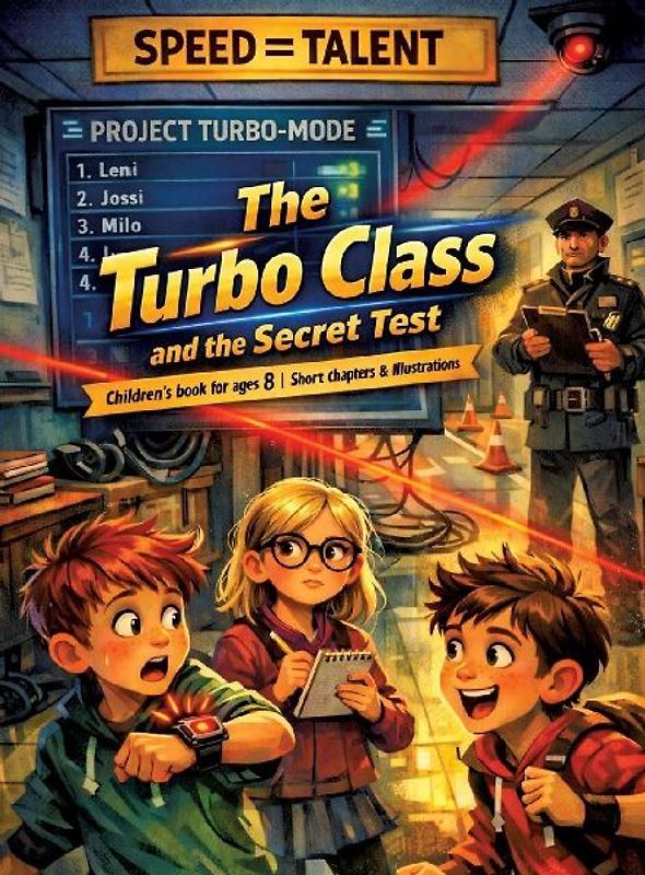 The Turbo Class and the Secret Test