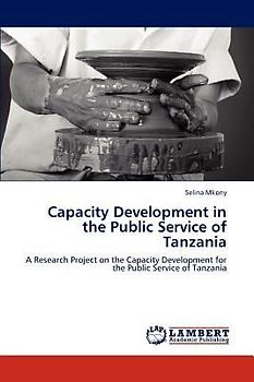 Capacity Development in the Public Service of Tanzania