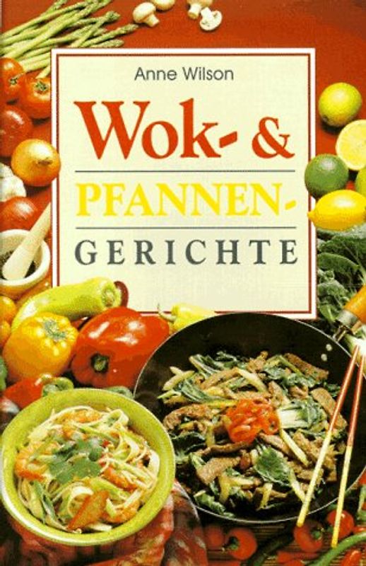 Wok- & Pfannengerichte
