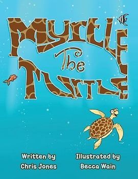 Myrtle The Turtle